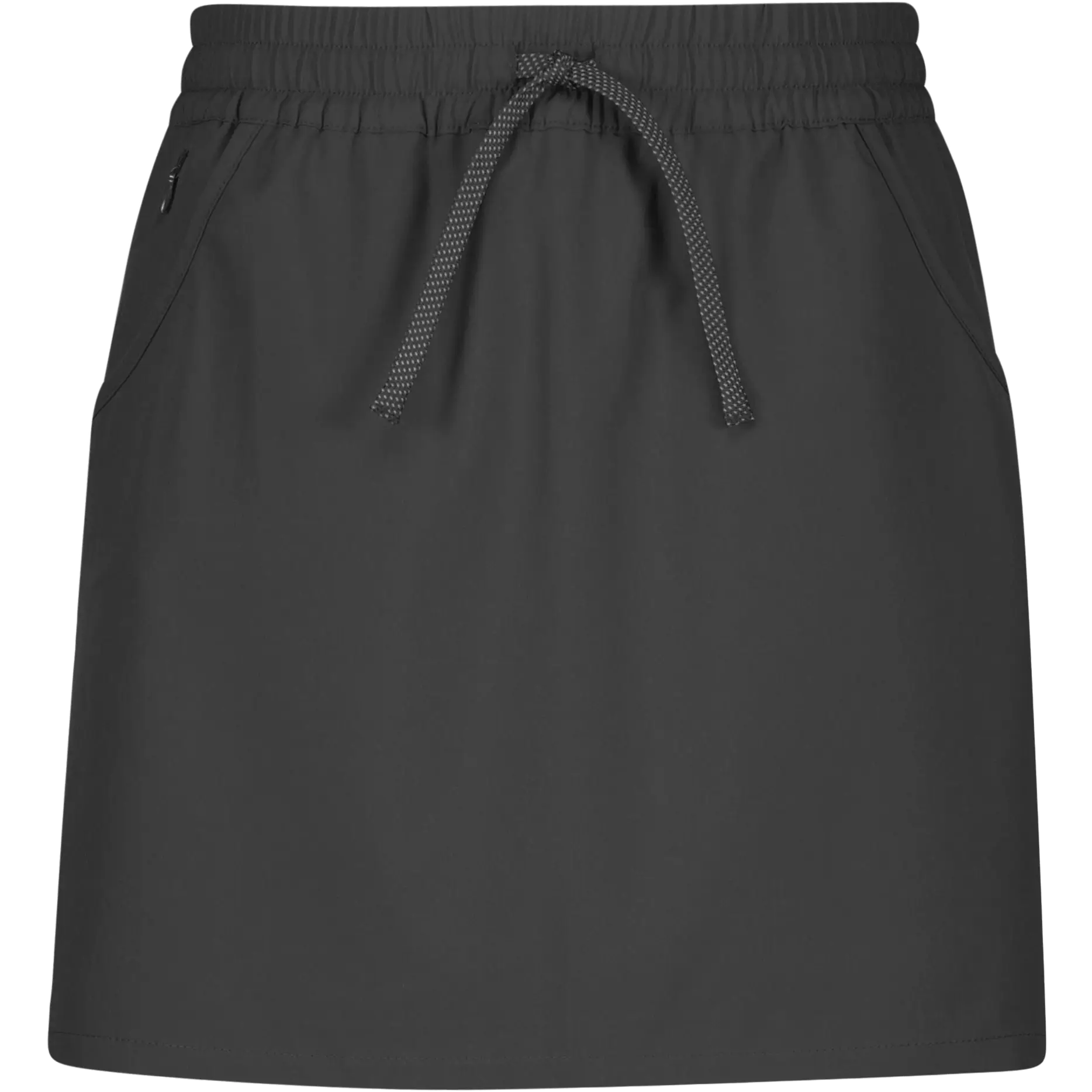 Me°ru' Montpellier Skort - Caviar - XXL - Skorts