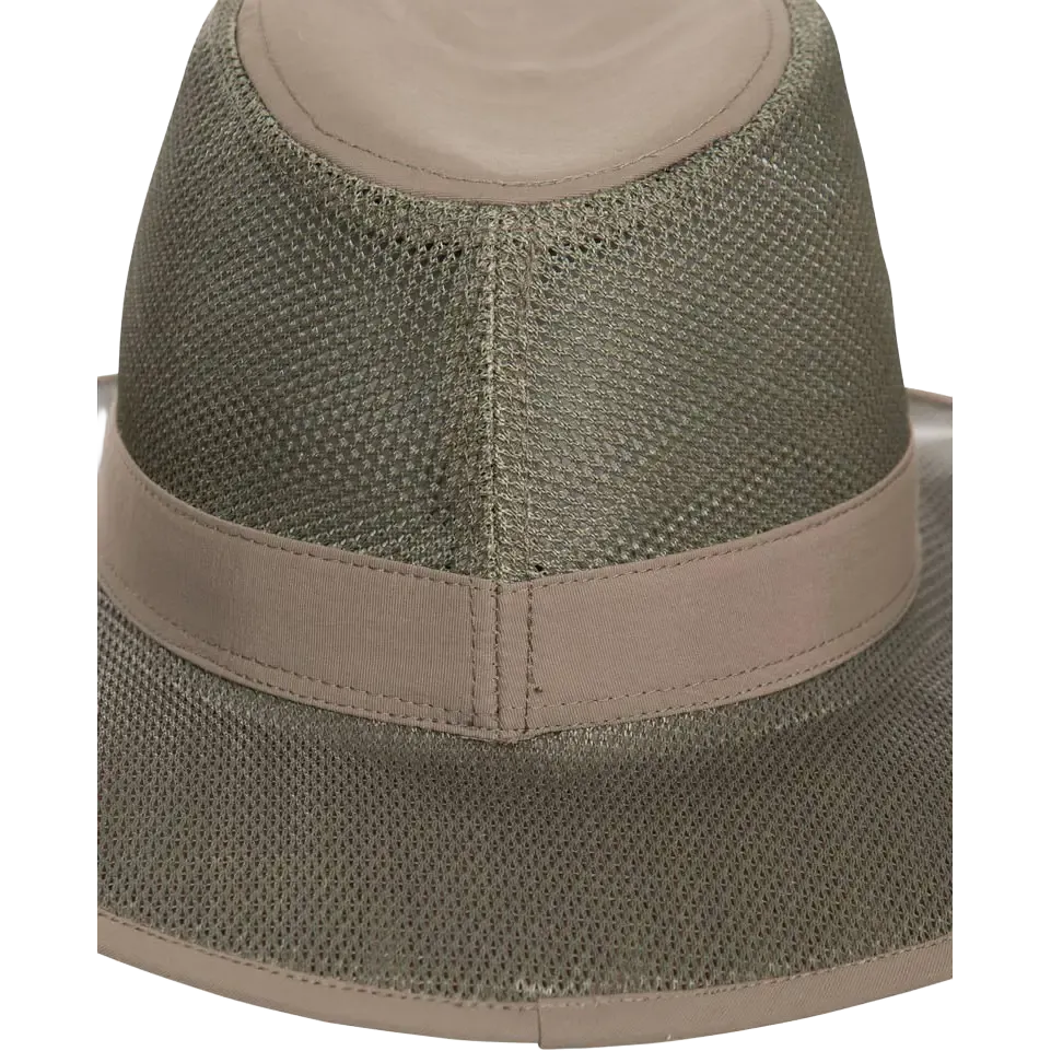 Classified Mesh Hat