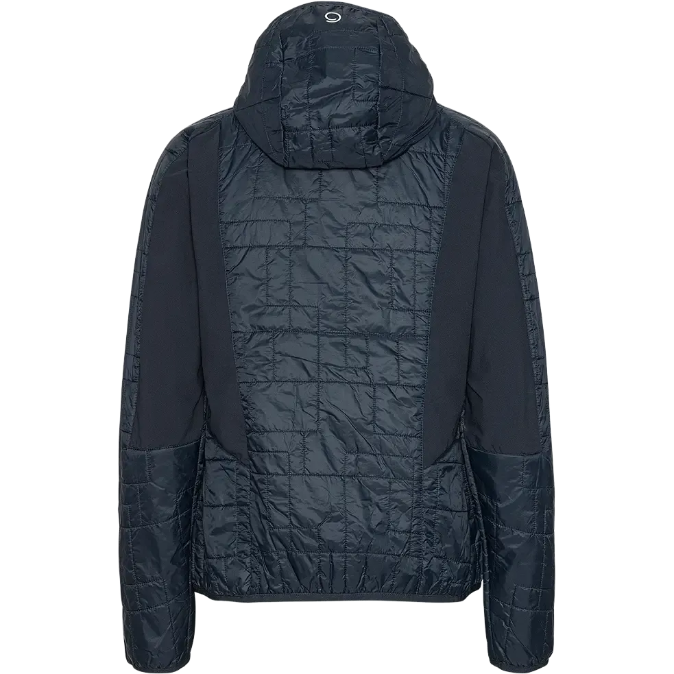 Snøhetta Wool Padded Jacket Women damejakke