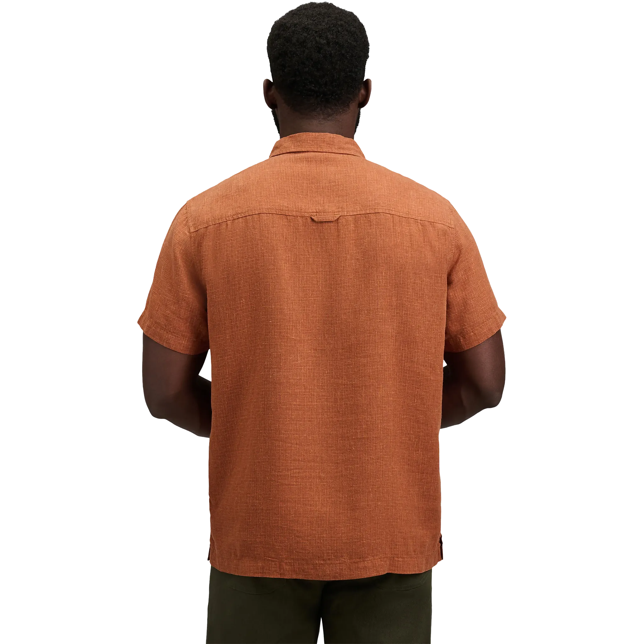 Scenic Route SS Shirt Men