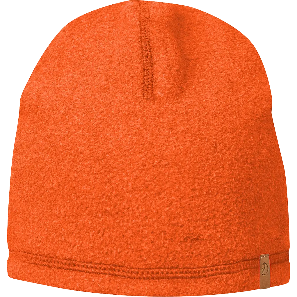 Fjällräven Lappland Fleece Hat hue - Safety Orange - One size - Huer