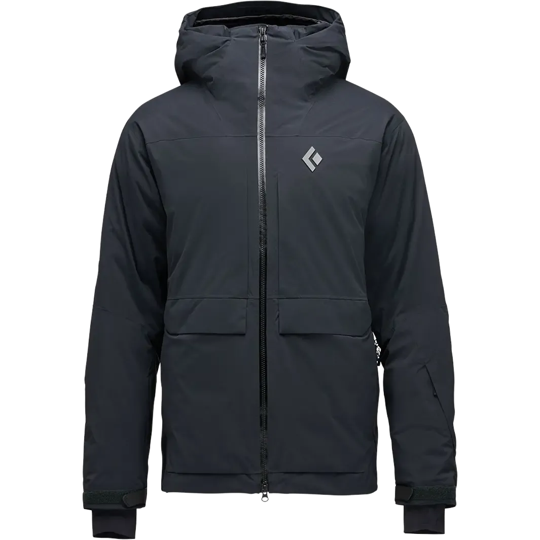 Factor Insulated Parka Men dunjakke