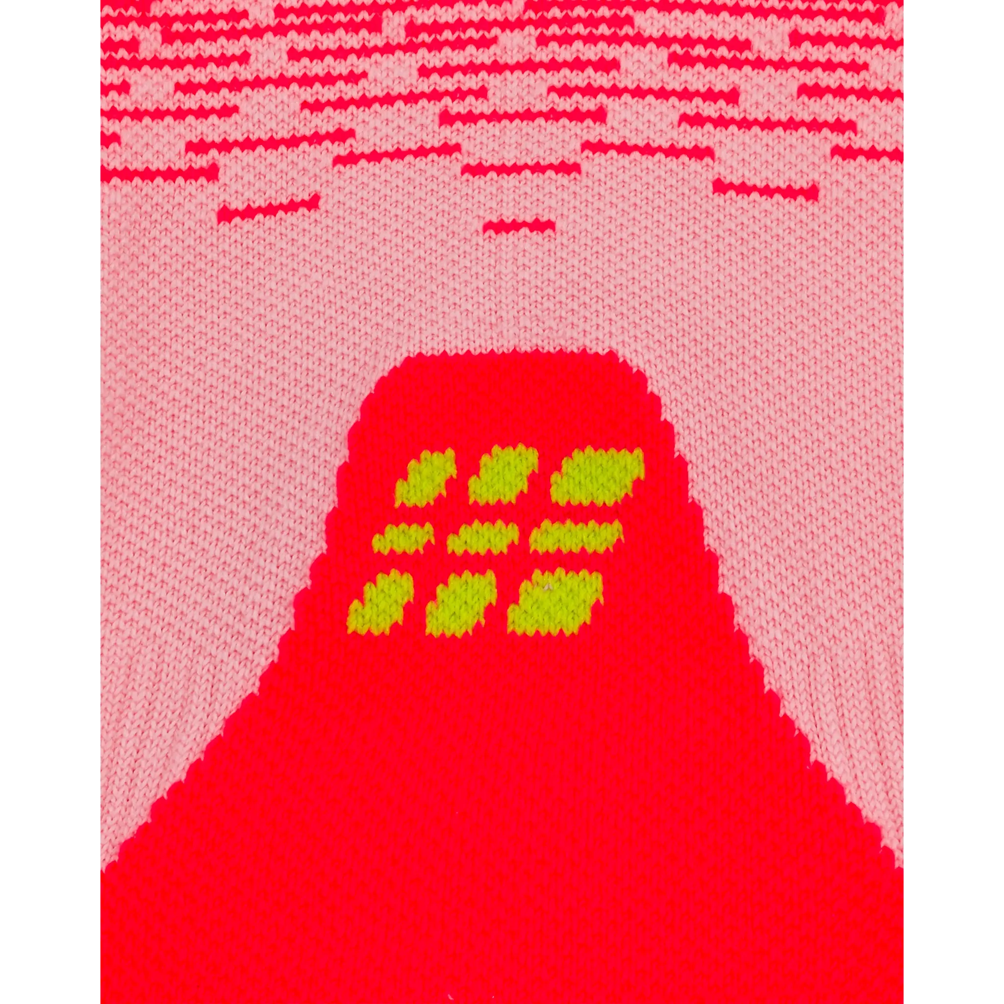 Run Edt. Fade Socks Mid Cut Women