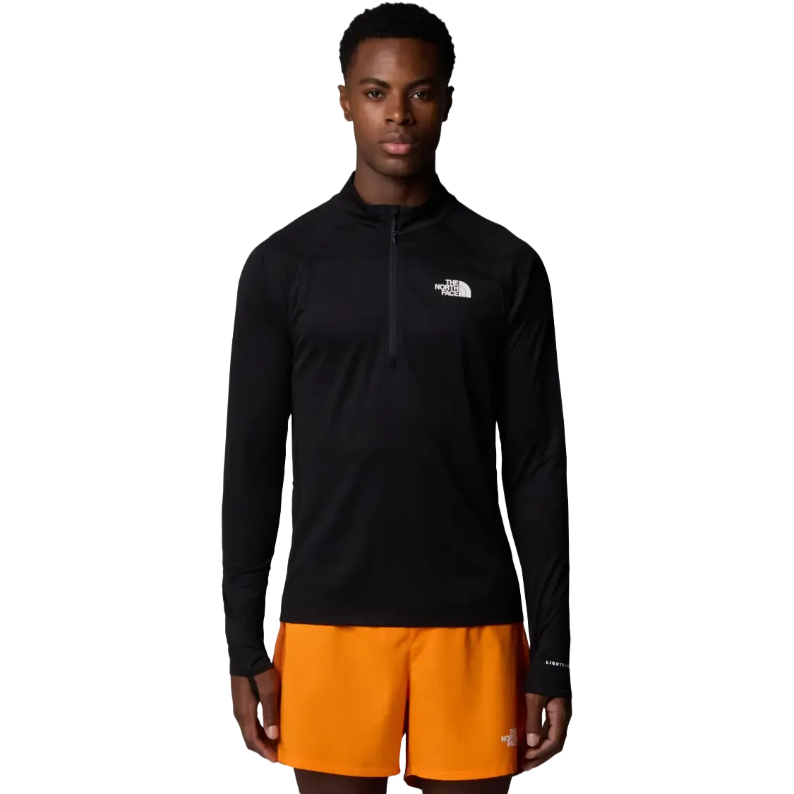 Sunriser 1/4 Zip Men løbetrøje
