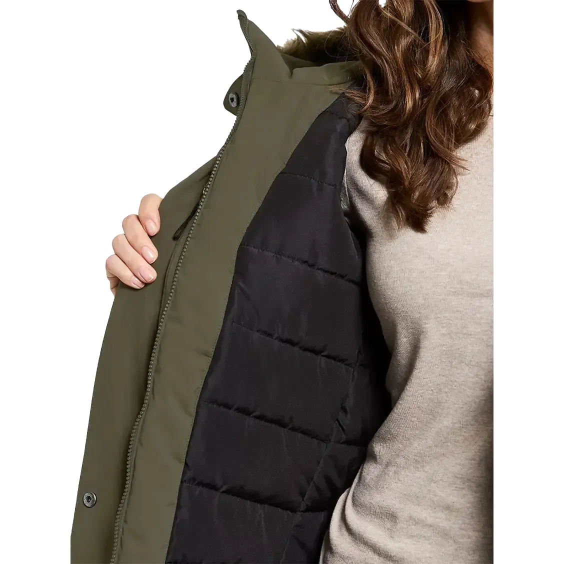 Erna Parka Women vinterjakke