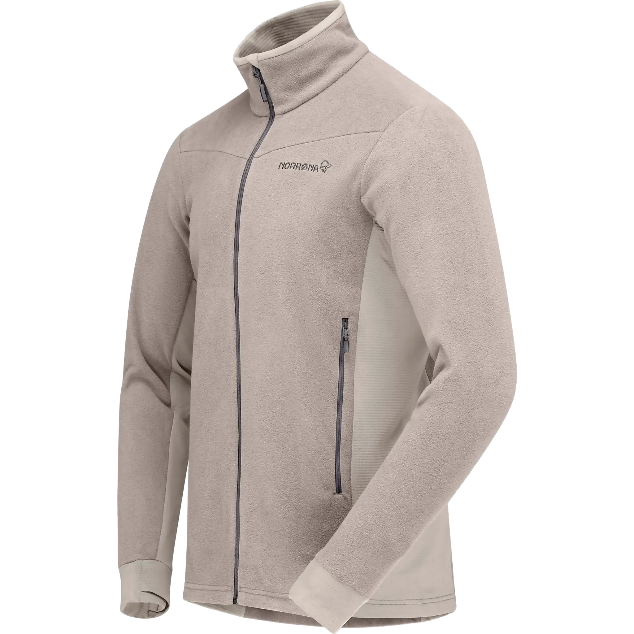 Falketind Warm² Jacket Men herrefleece