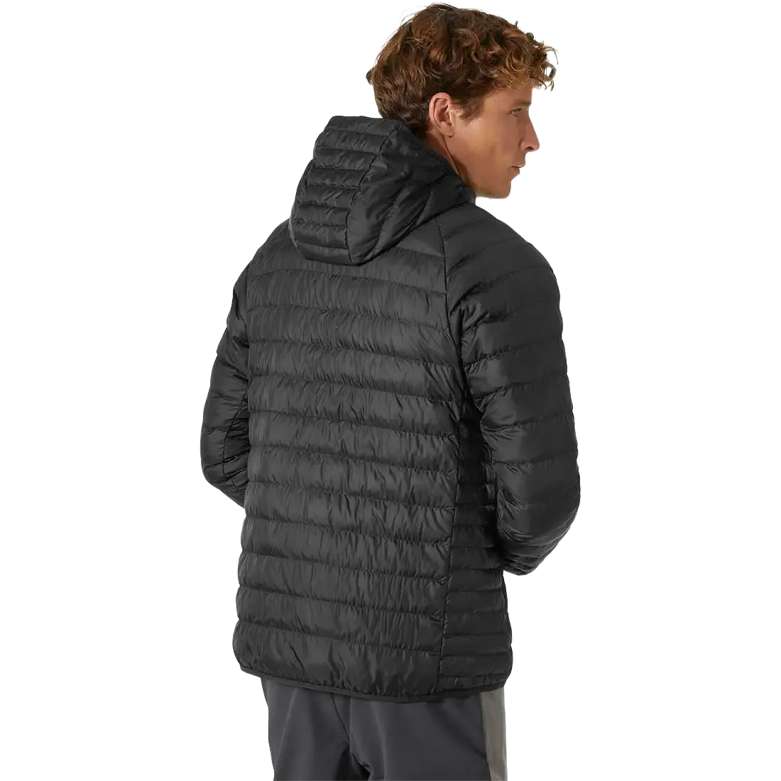 Banff Hooded Insulator Men fiberjakke