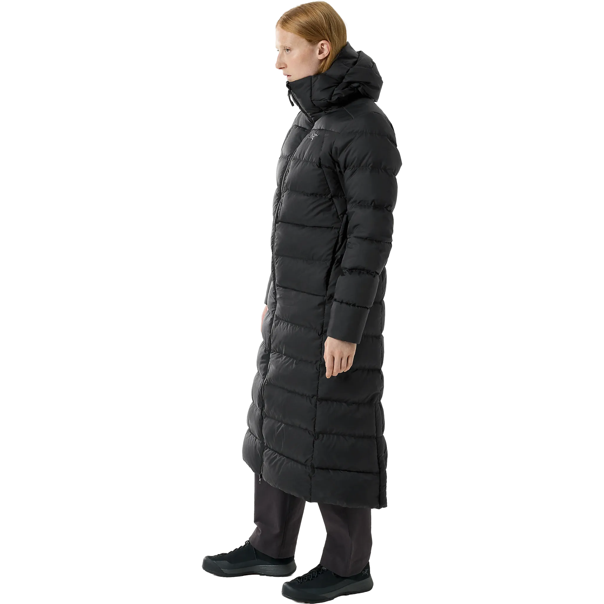 Thorium Xlong Parka Women