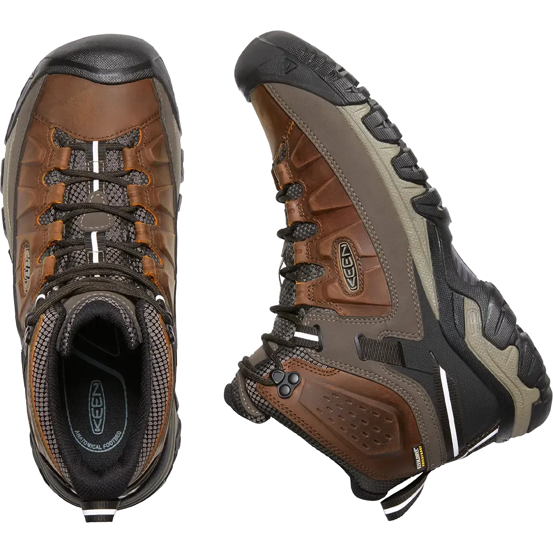 Targhee III Mid WP Men vandringskängor