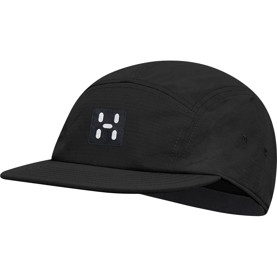 Brand Five Panel Cap keps