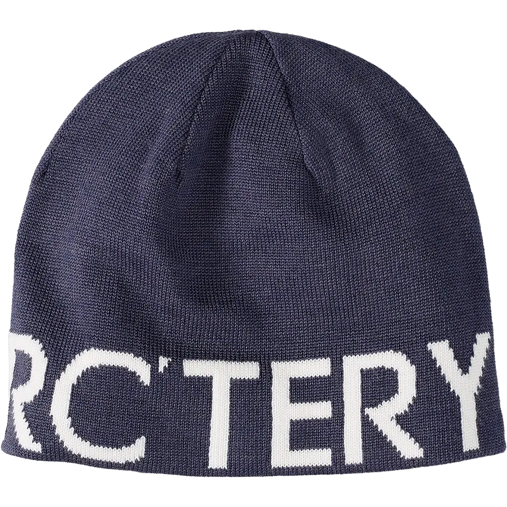 Word Head Toque mössa