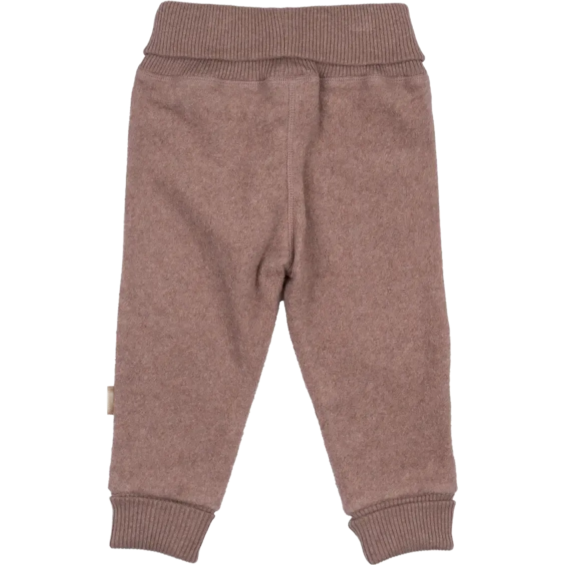 Bomullsbyxor i fleece