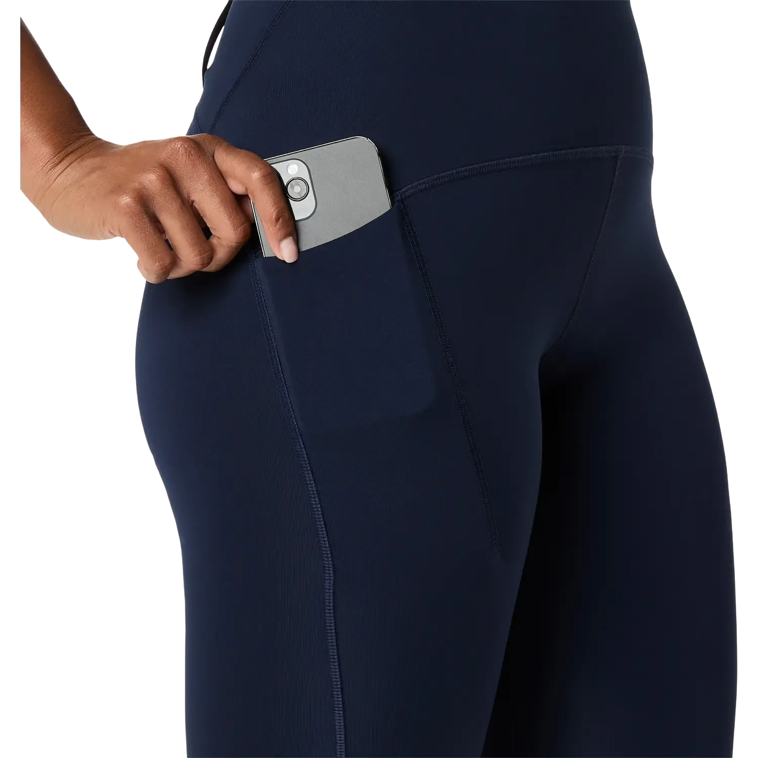 Road High Waist Tight Women