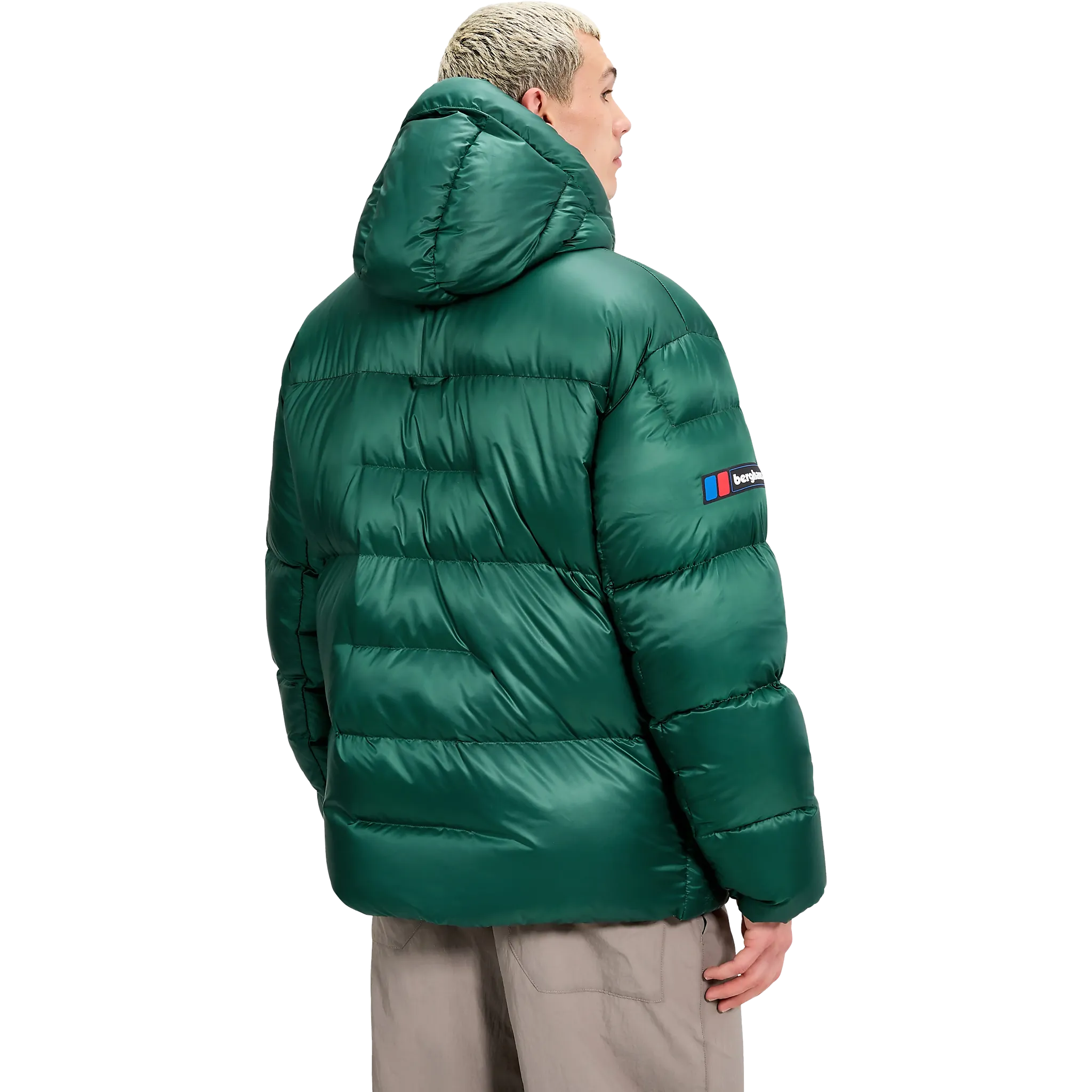 Volcanism Down Jacket AM Men