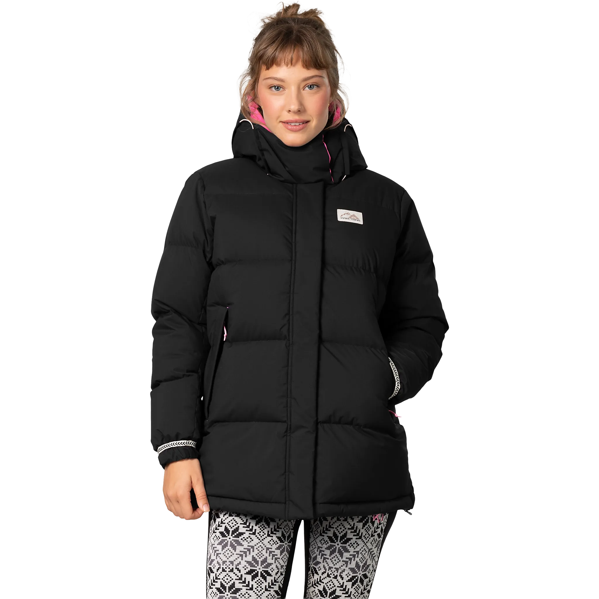 Evy Down Jacket Women