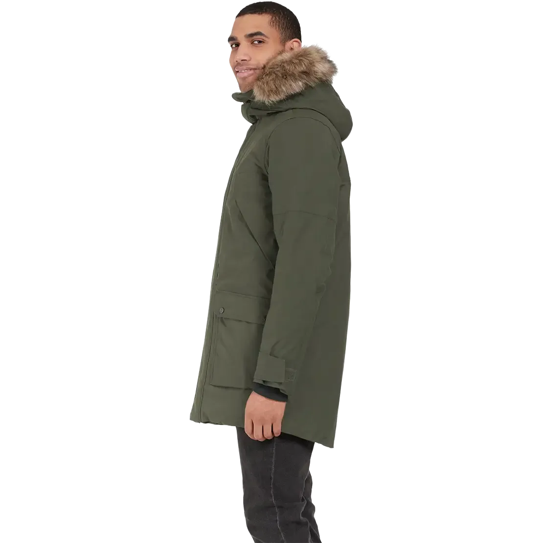 Rick Parka Men vinterjakke