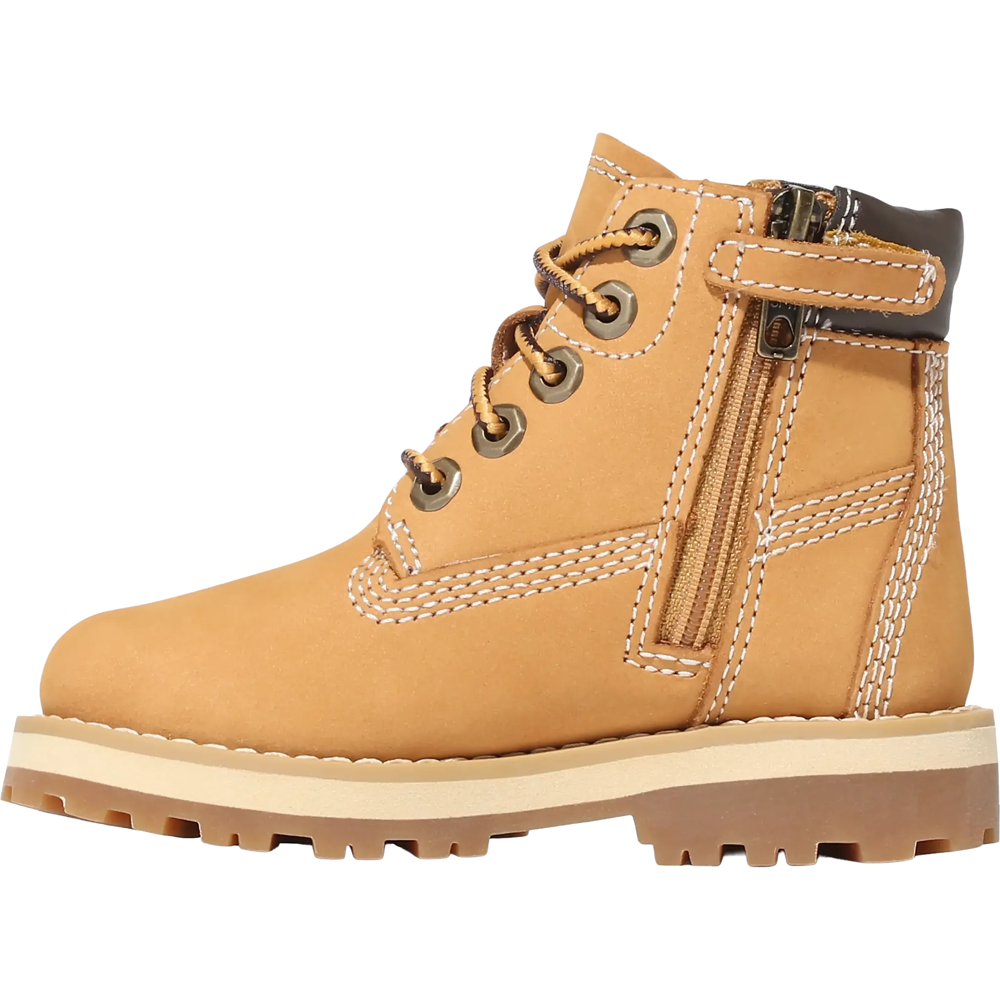 Courma Mid Lace Up Boot Toddler