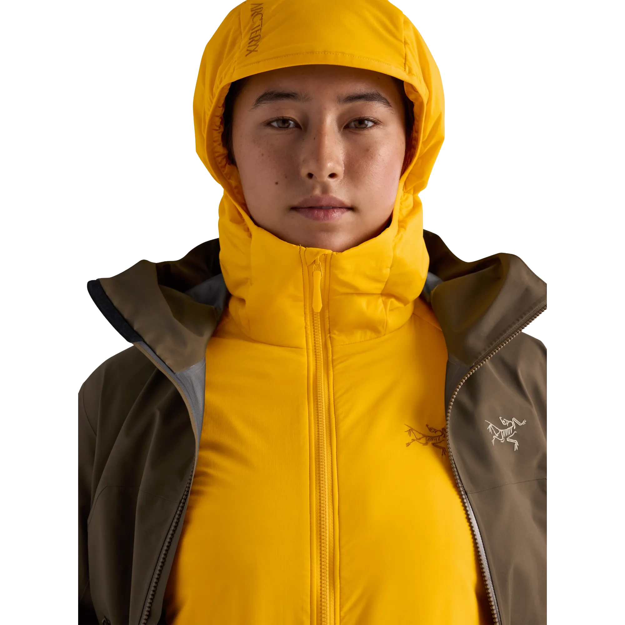 Atom Hoody Women fiberjakke