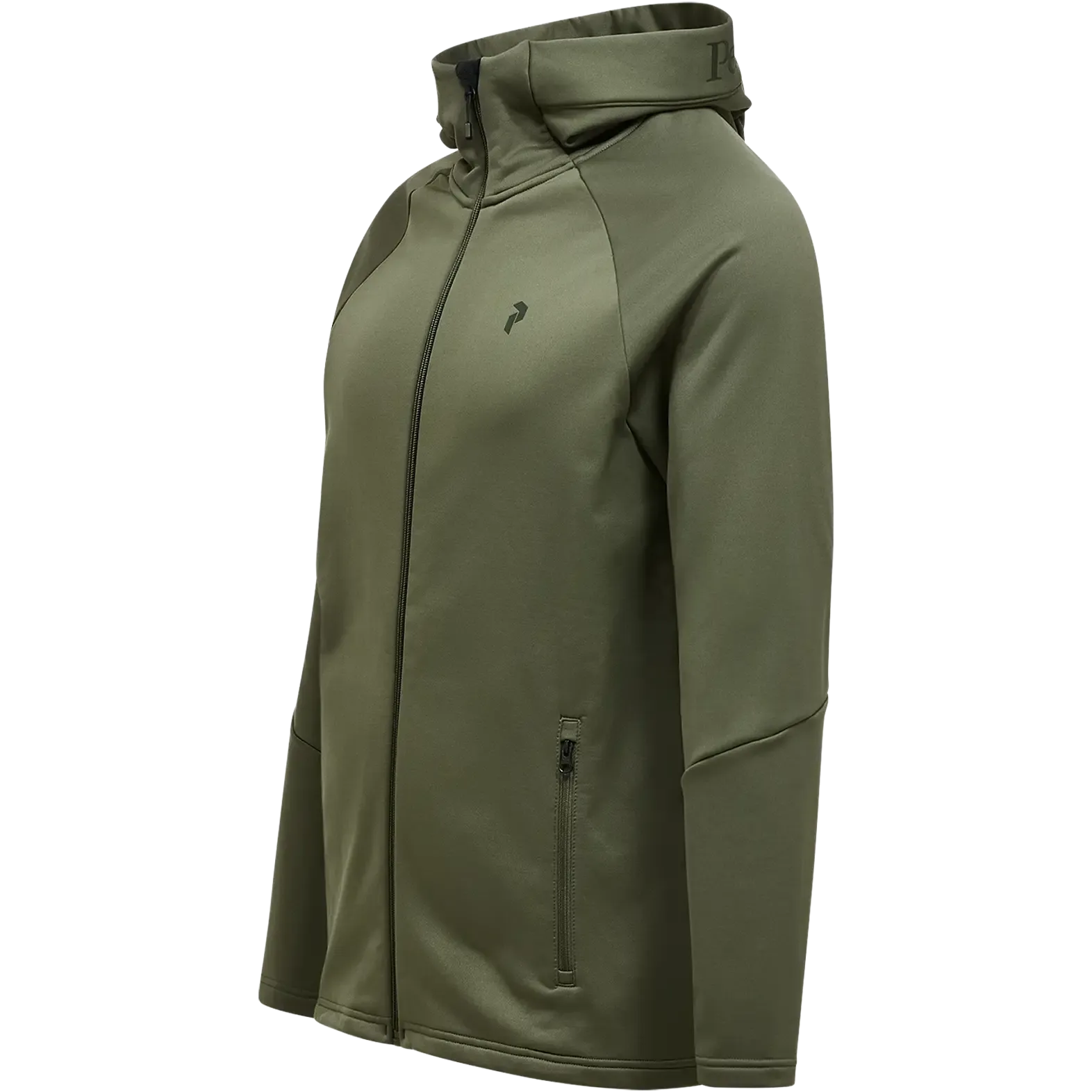 Rider Essentials Zip Hood Men