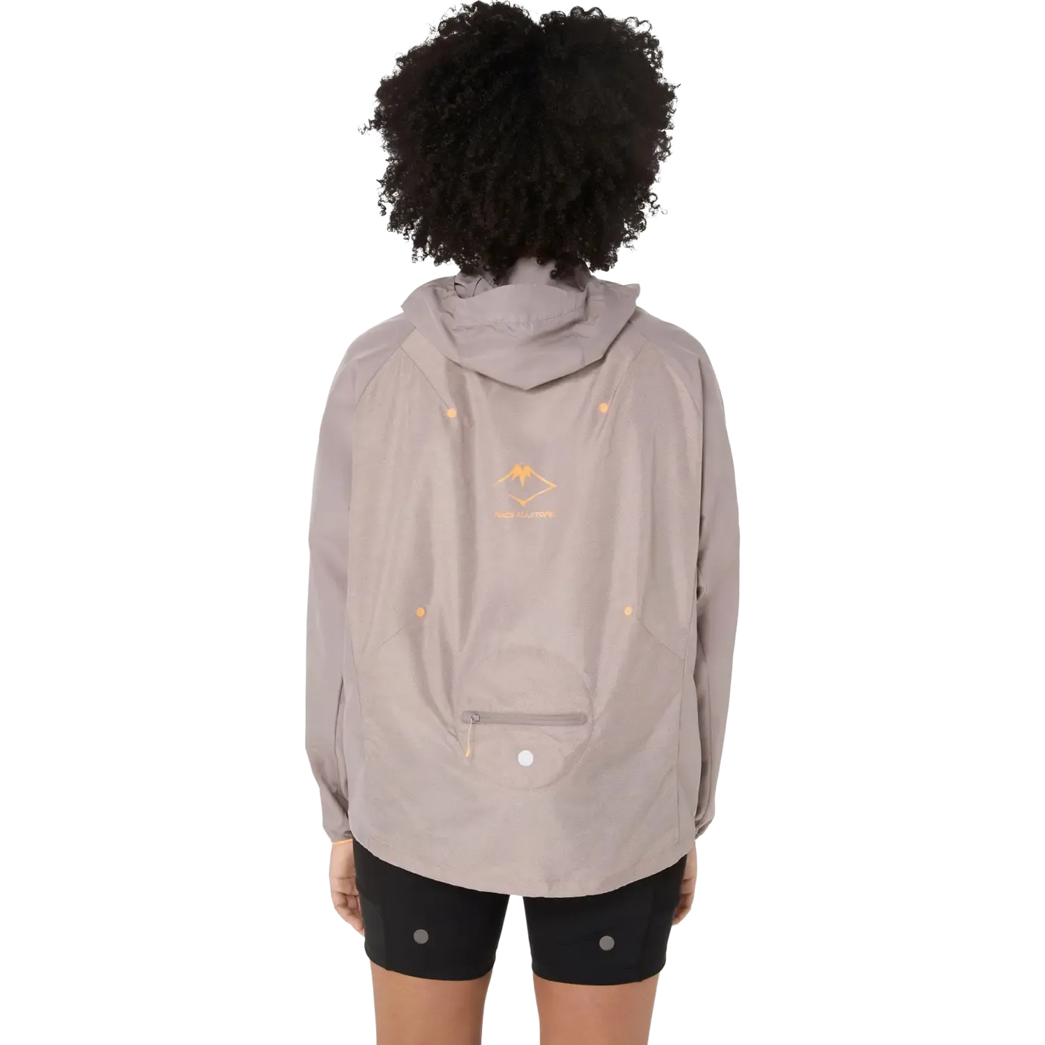 Fujitrail Packable Windbreaker Women