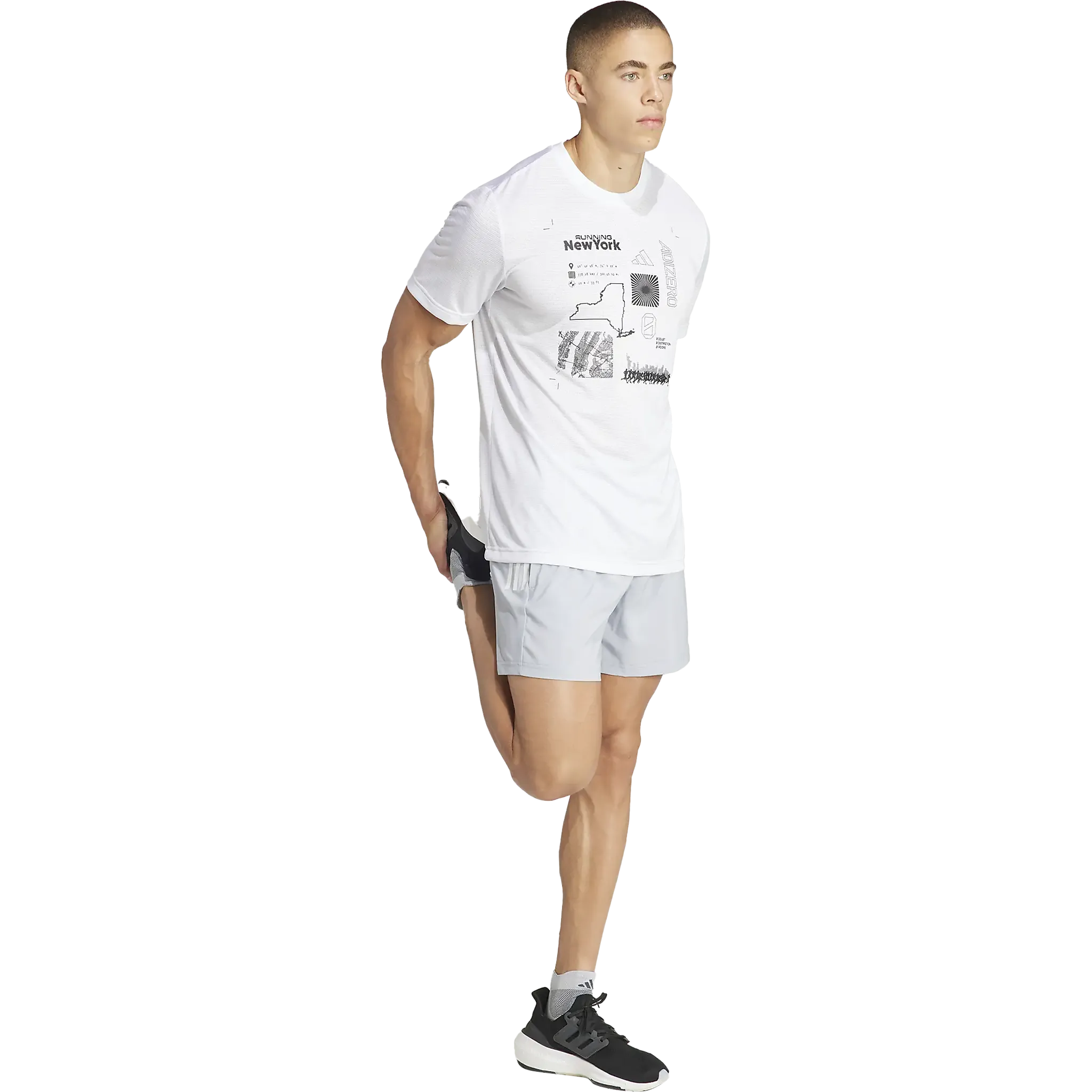Otr B Short 7'' Men