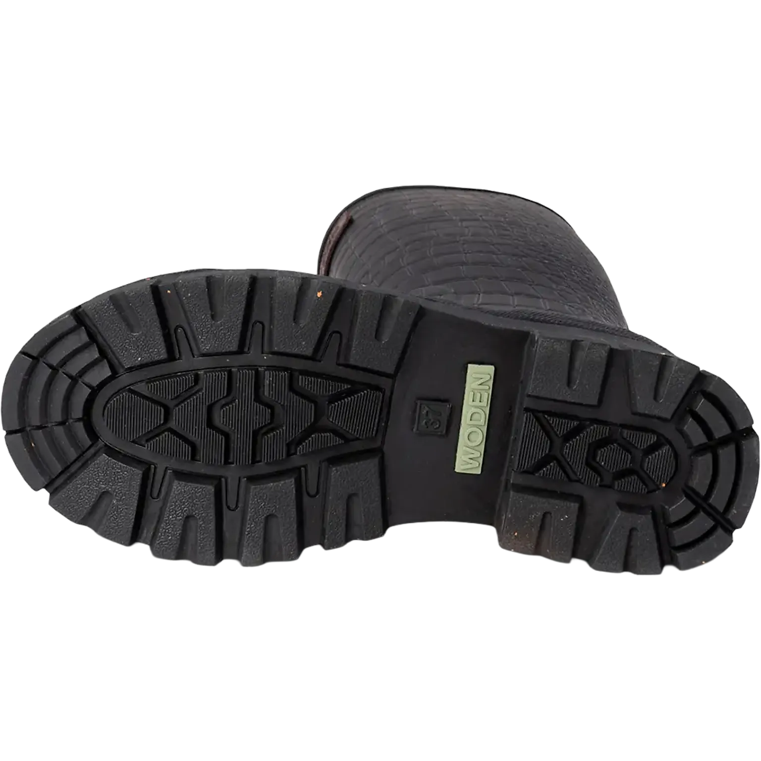 Le Croco Waterproof Women gummistøvle