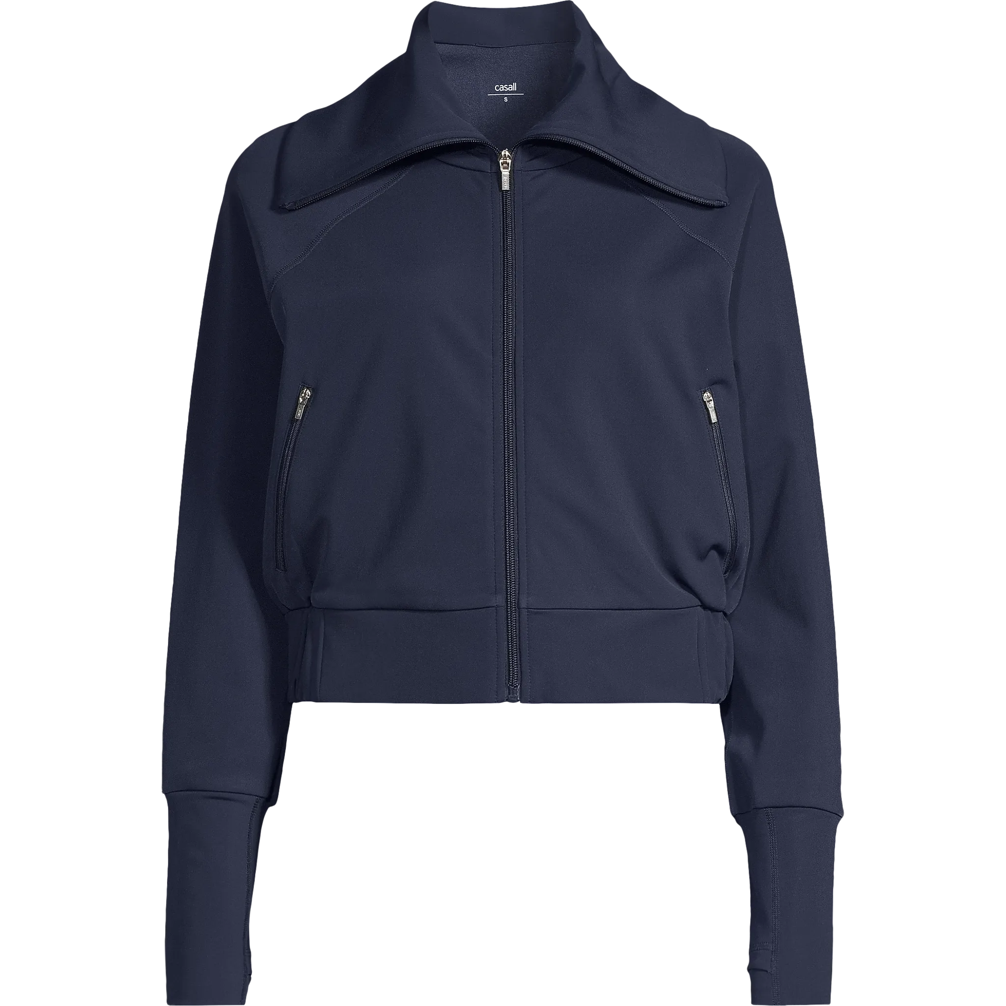 Warm Training Jacket Woman
