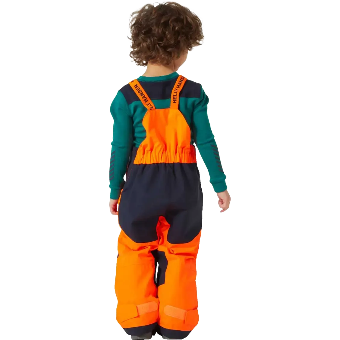 Rider 2 Insulated Bib Kids skibukser / overtræksbukser