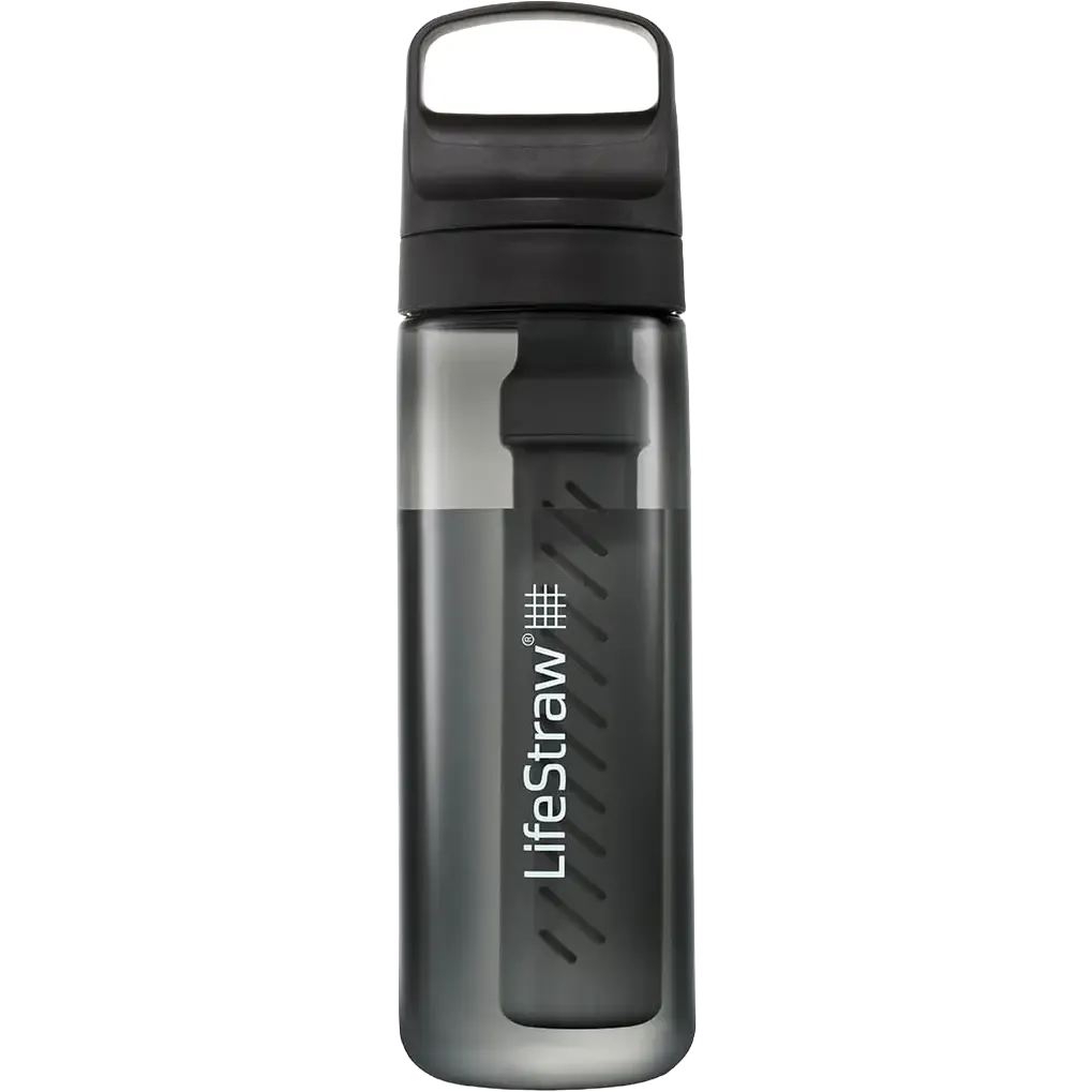 Go 2.0 Water Filter Bottle 22oz /0,65 liter