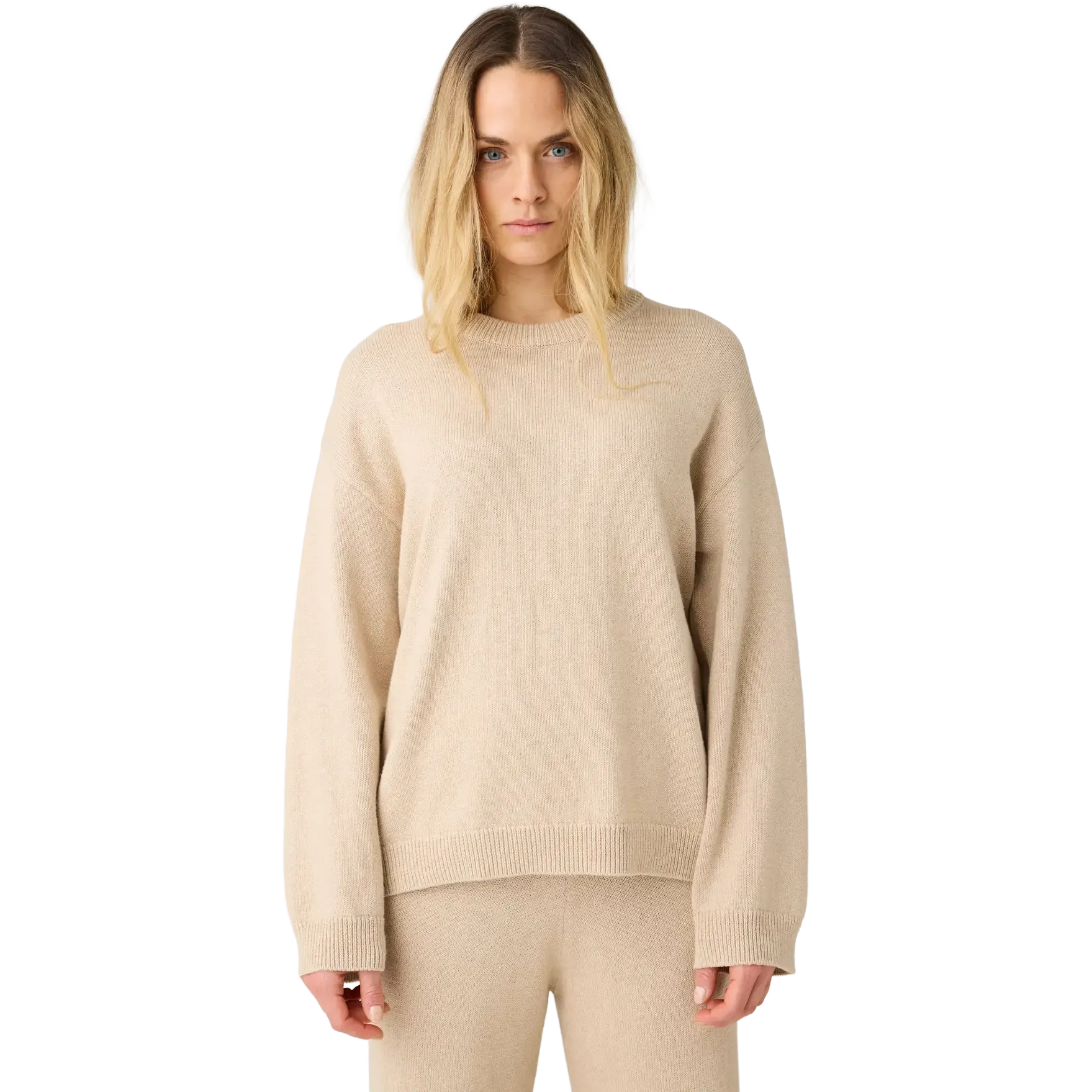 Cashmere Crew Neck Women