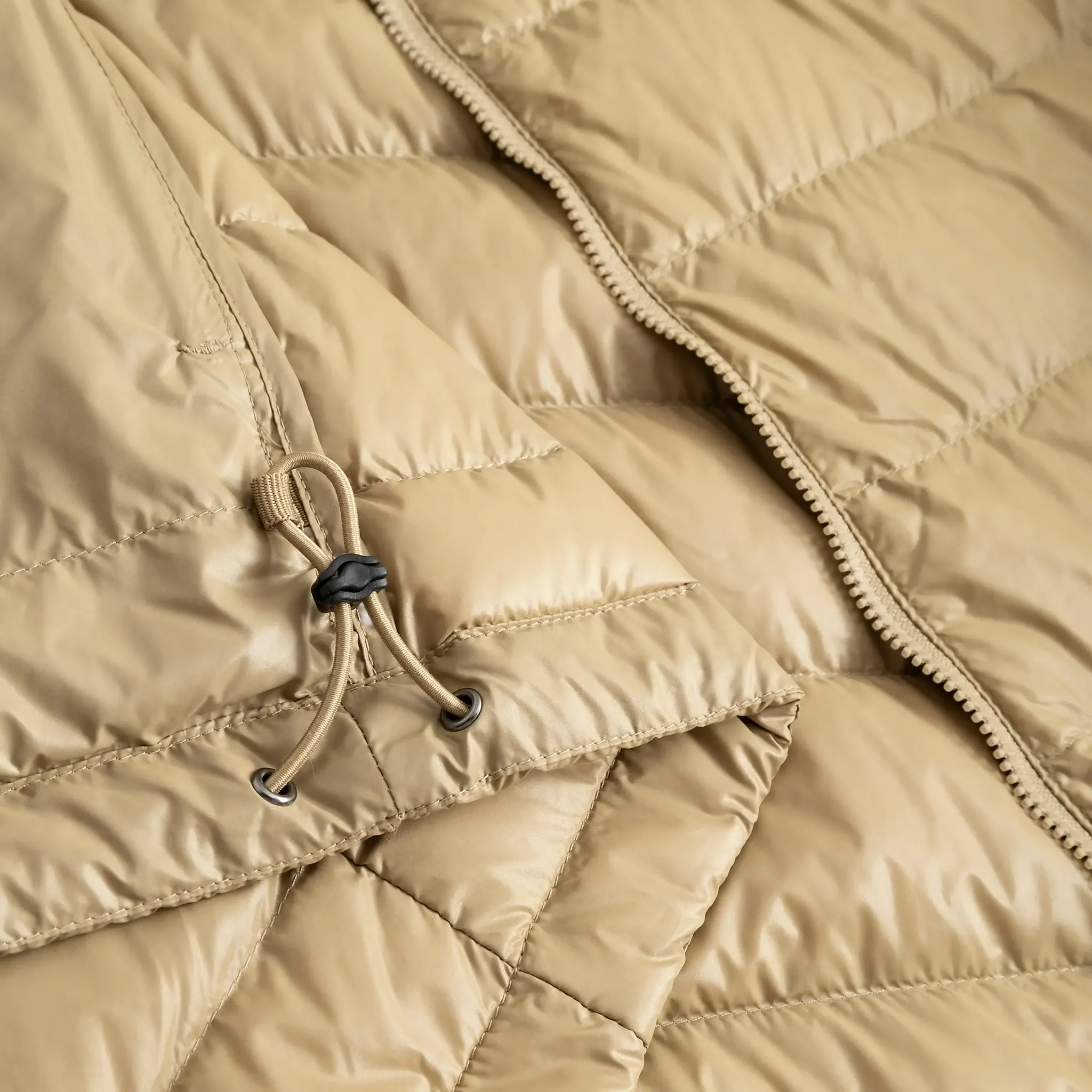 Keilir Down Collar Jacket Men