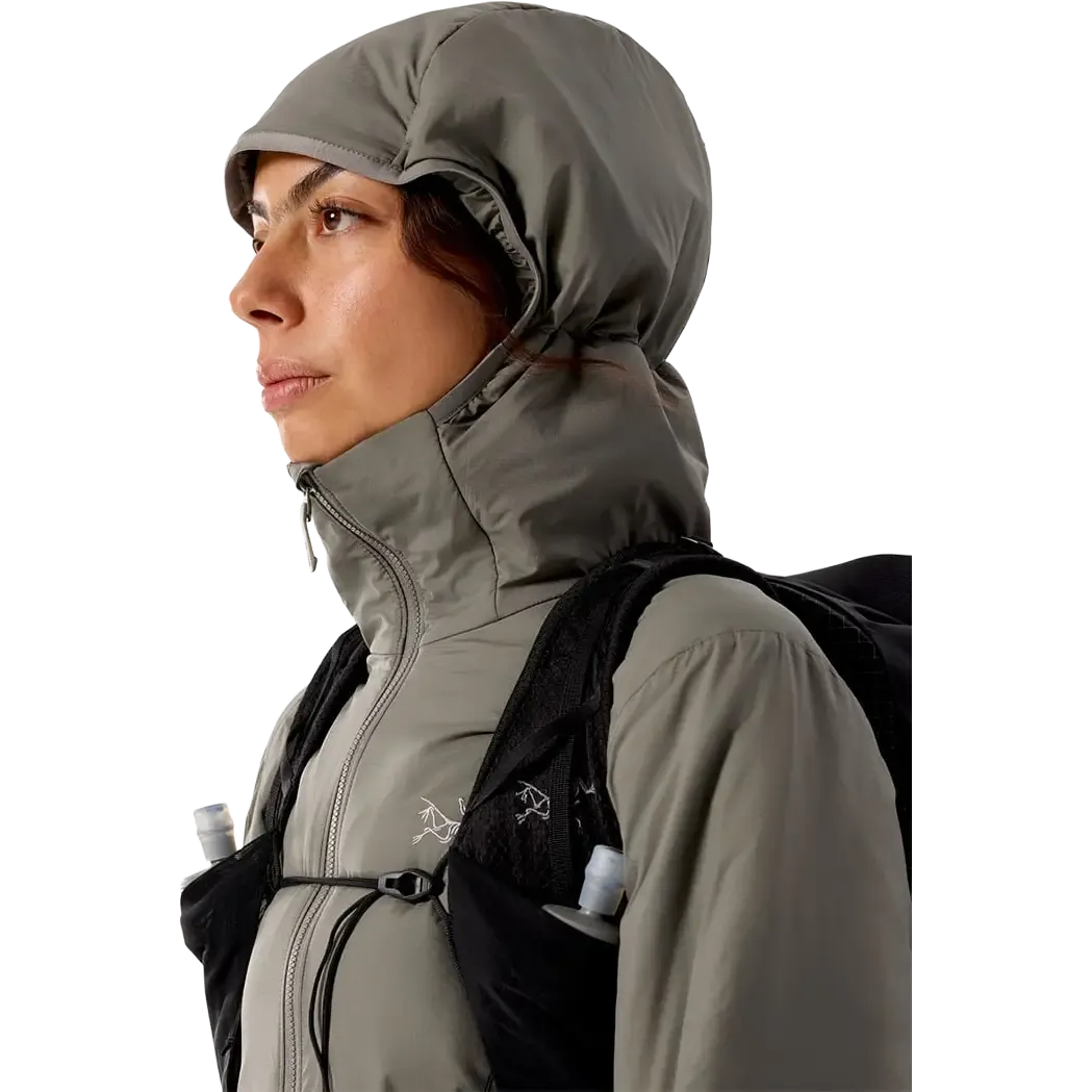 Atom Hoody Women fiberjacka