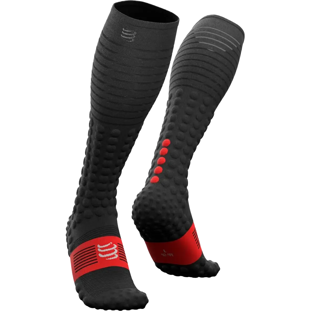 Race & Recovery kompressionsstrumpor