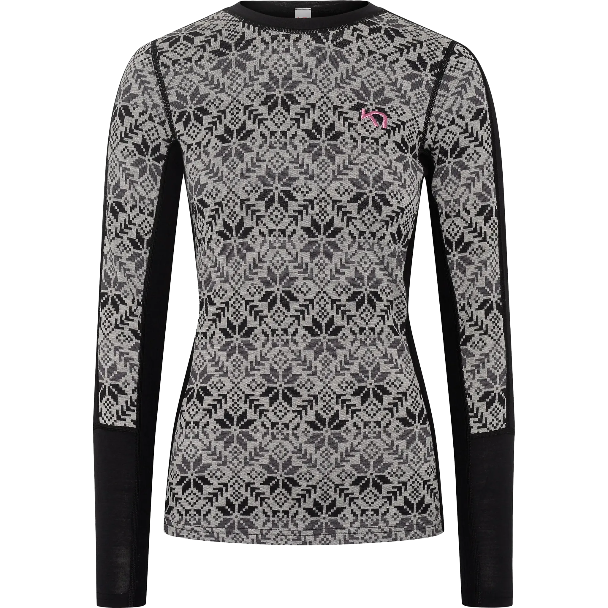 Anna LS Women merino ullundertröja