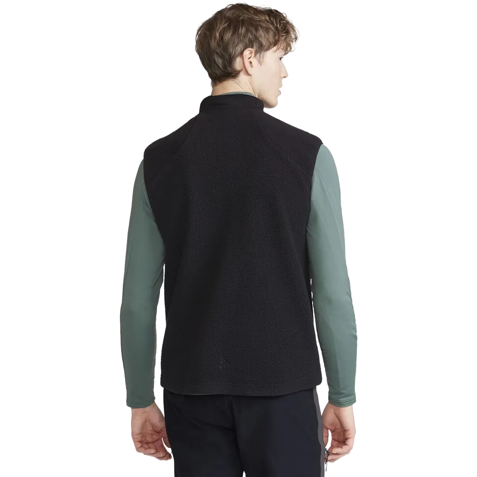 ADV Explore Pile Fleece Vest Men fleecevest