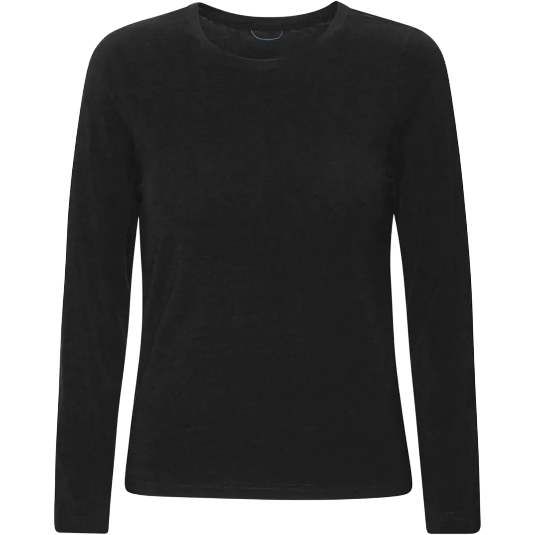 Superino Lyng LS Women dame-T-shirt