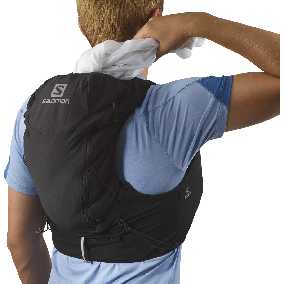 Adv Skin 12 Set Løbevest /-rygsæk