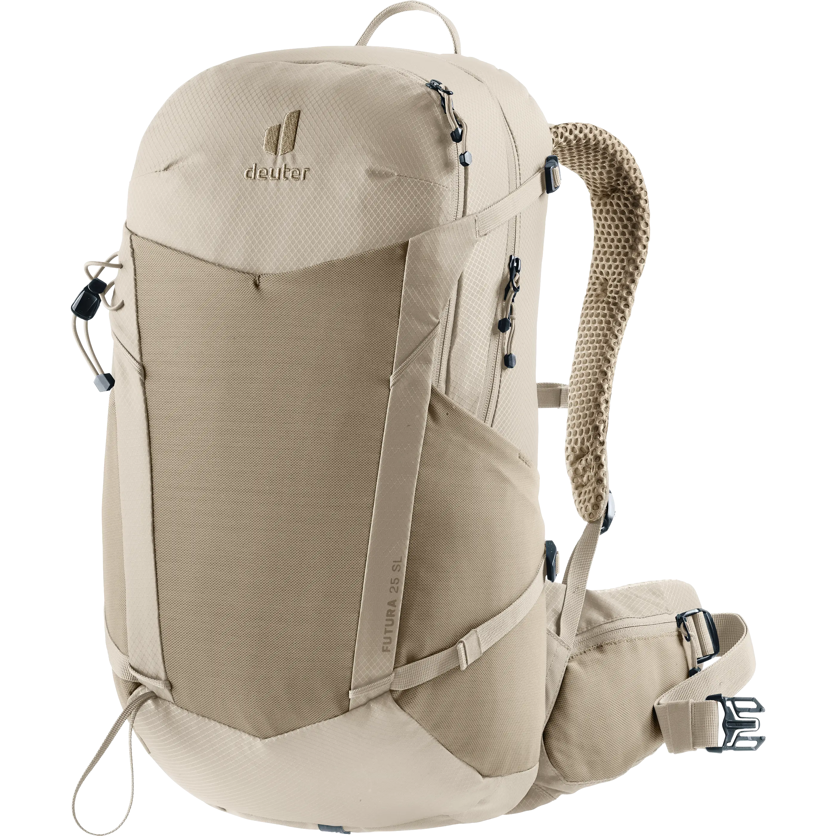 Deuter Futura 25 SL - Greystone - M - Små rygsække