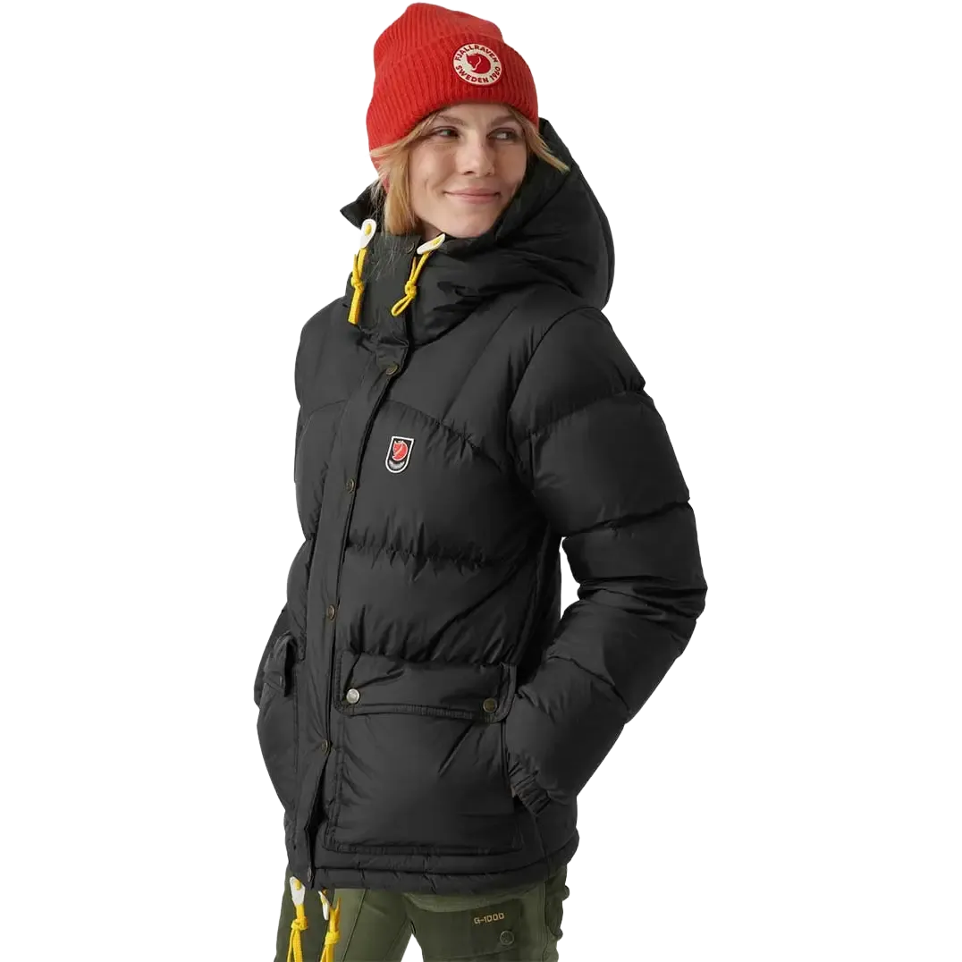 Expedition Down Lite Jacket Women vinterjakke