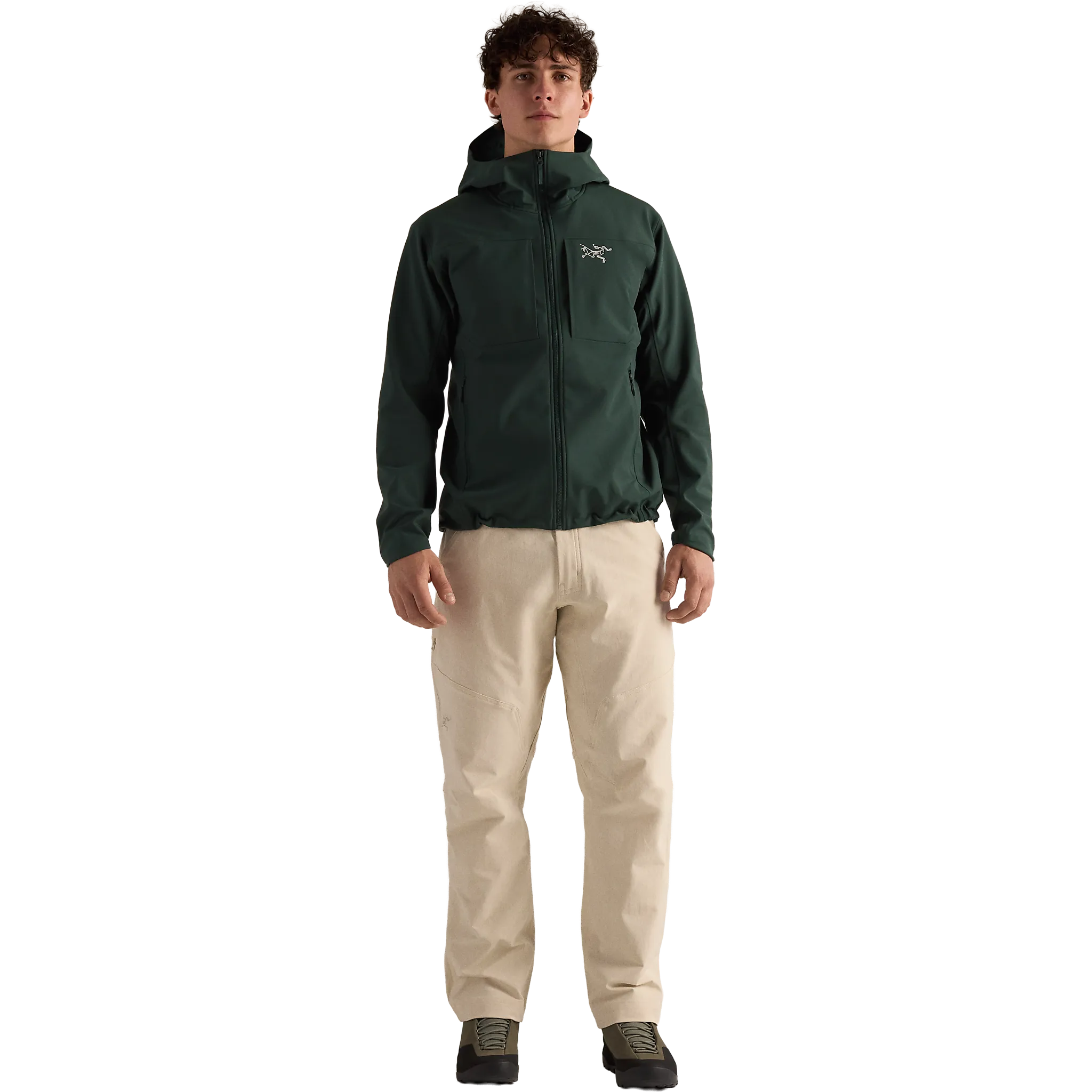 Gamma MX Hoody Men Softshell