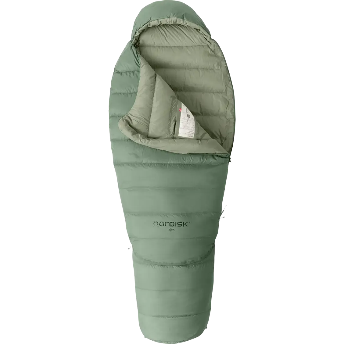 Ides Junior Mummy Sleeping Bag barn sovsäck