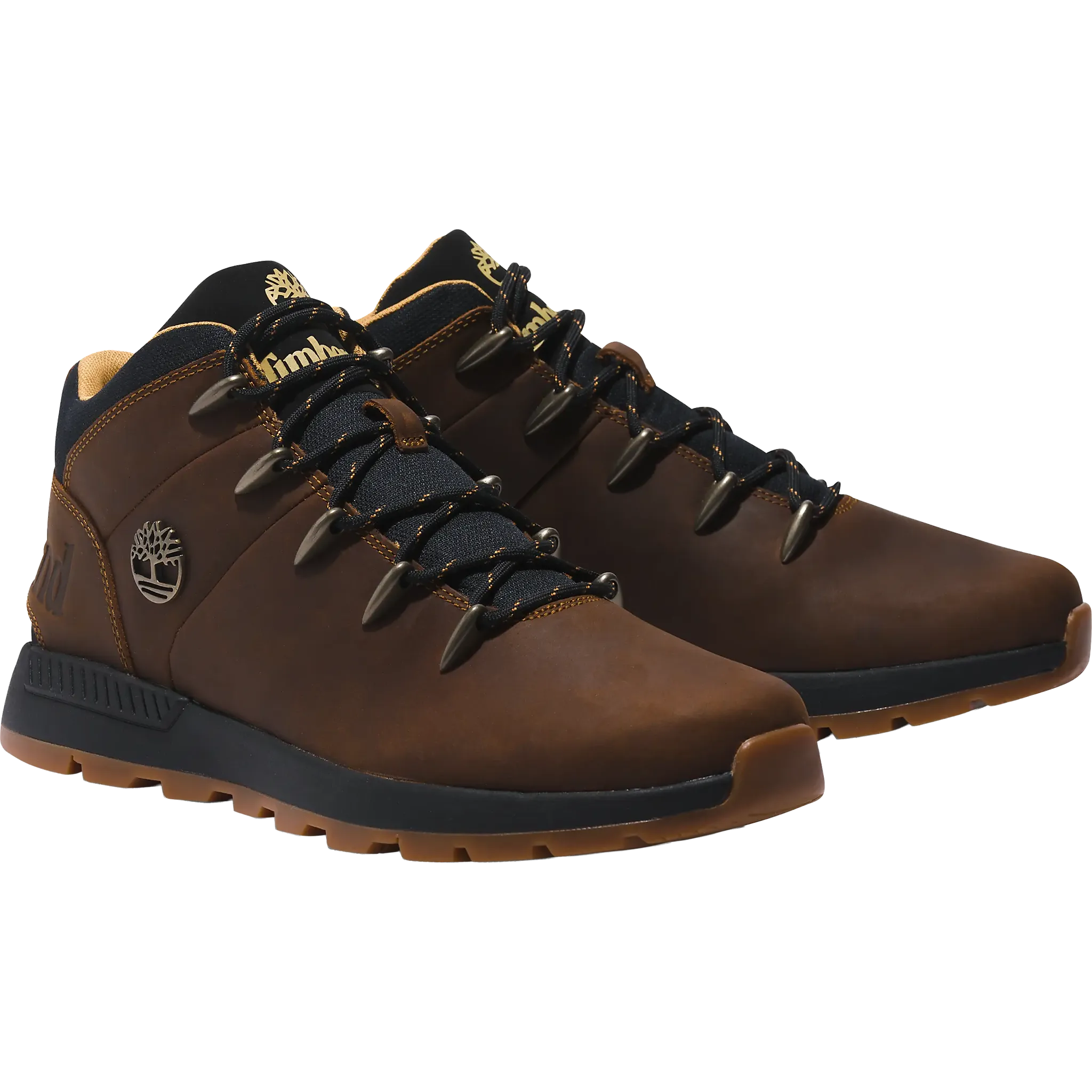Mid Lace Up Sneaker Men