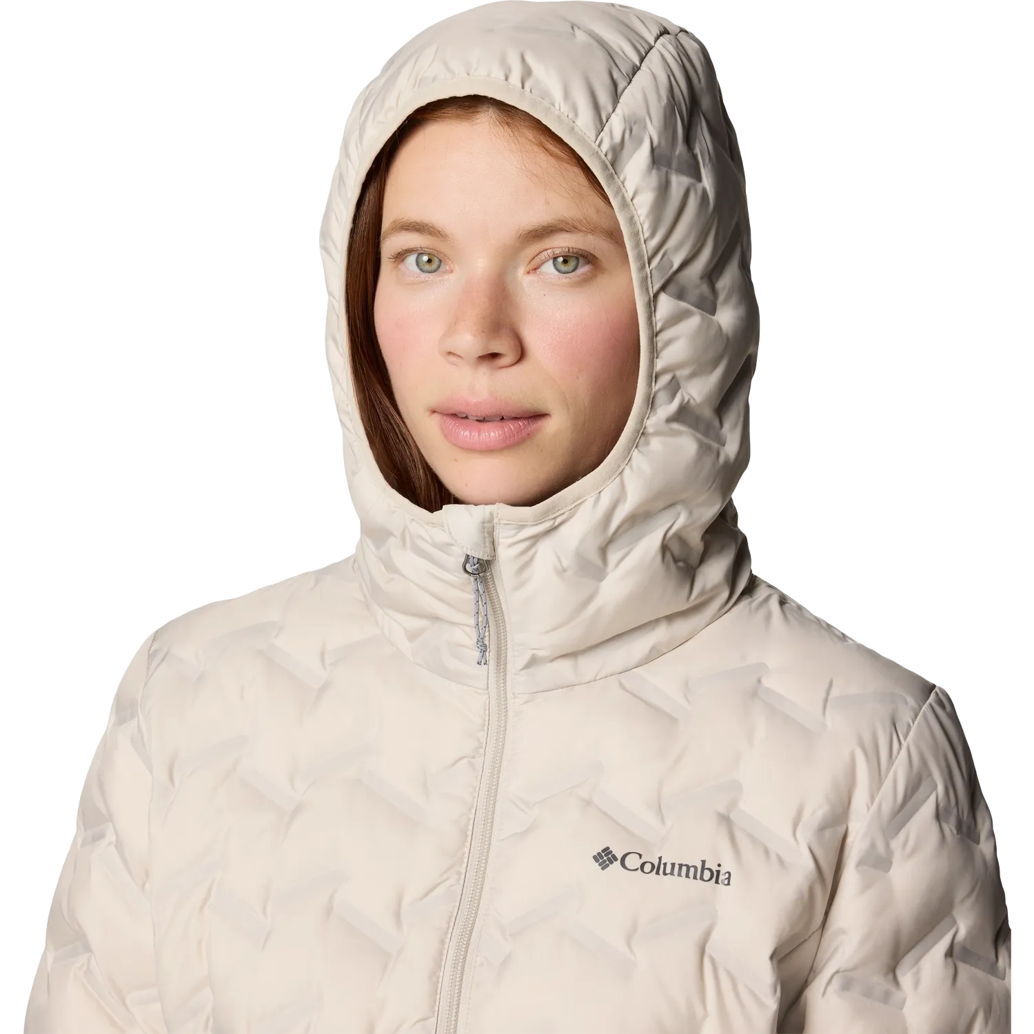 Delta Ridge II Long Down Jacket Women