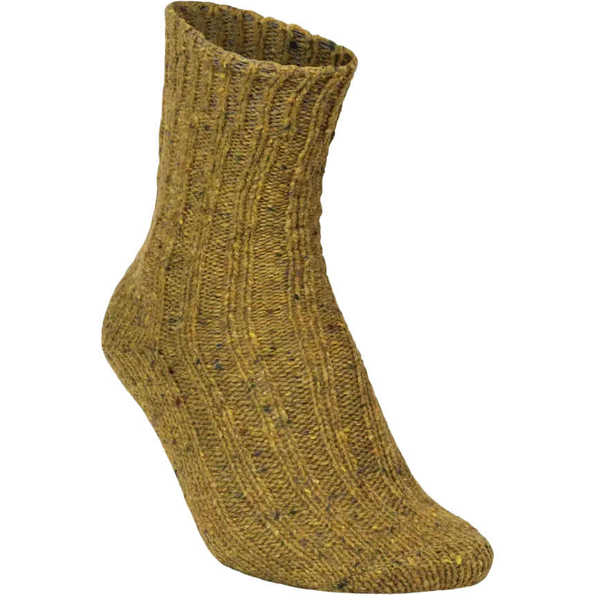 Rib Soft 581 32 Wool Mix Sock