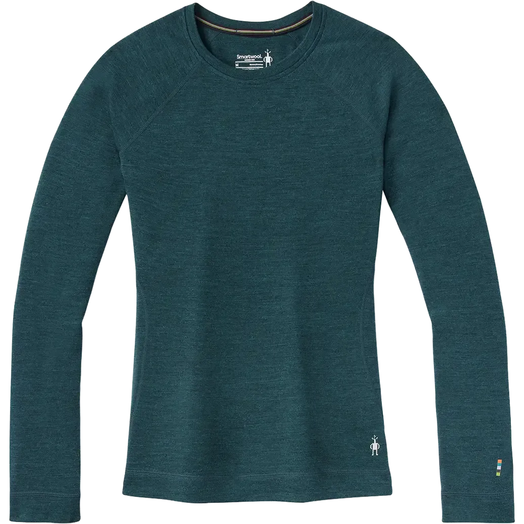 Thermal Merino Baselayer Crew Women undertrøje