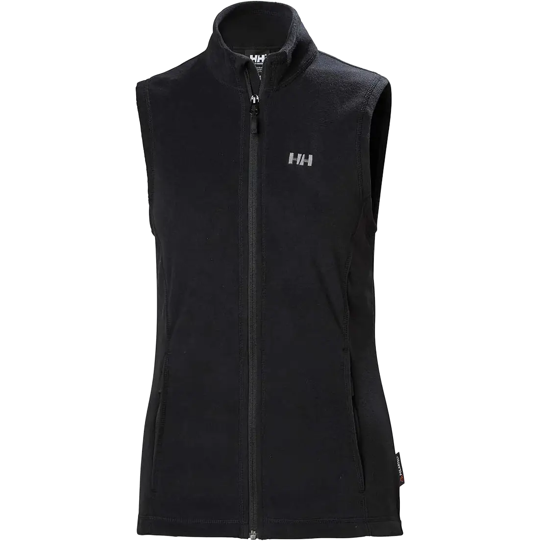 Helly Hansen Daybreaker Fleece Vest Women damevest - Black - M - Veste