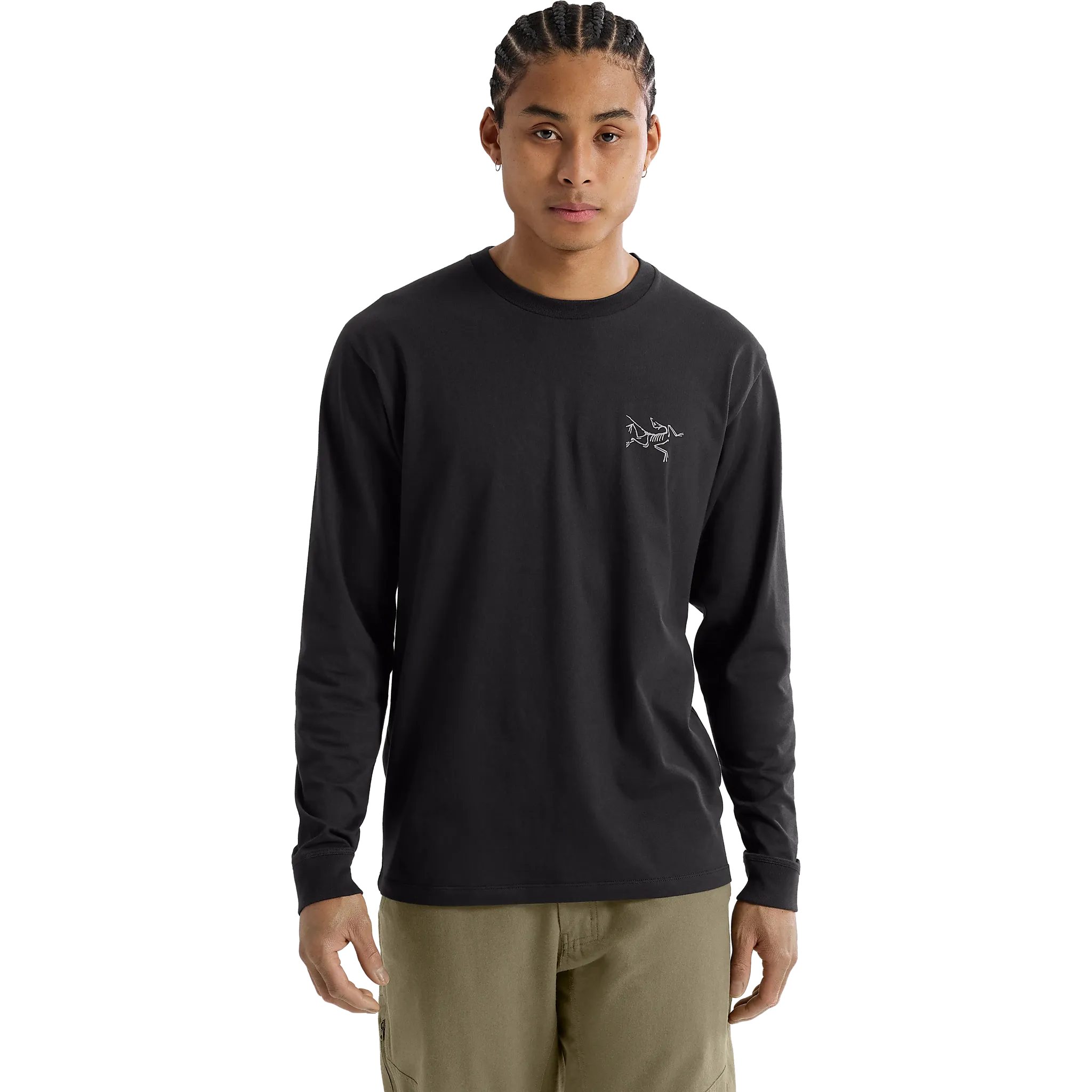 Kragg SL Cotton LS Men