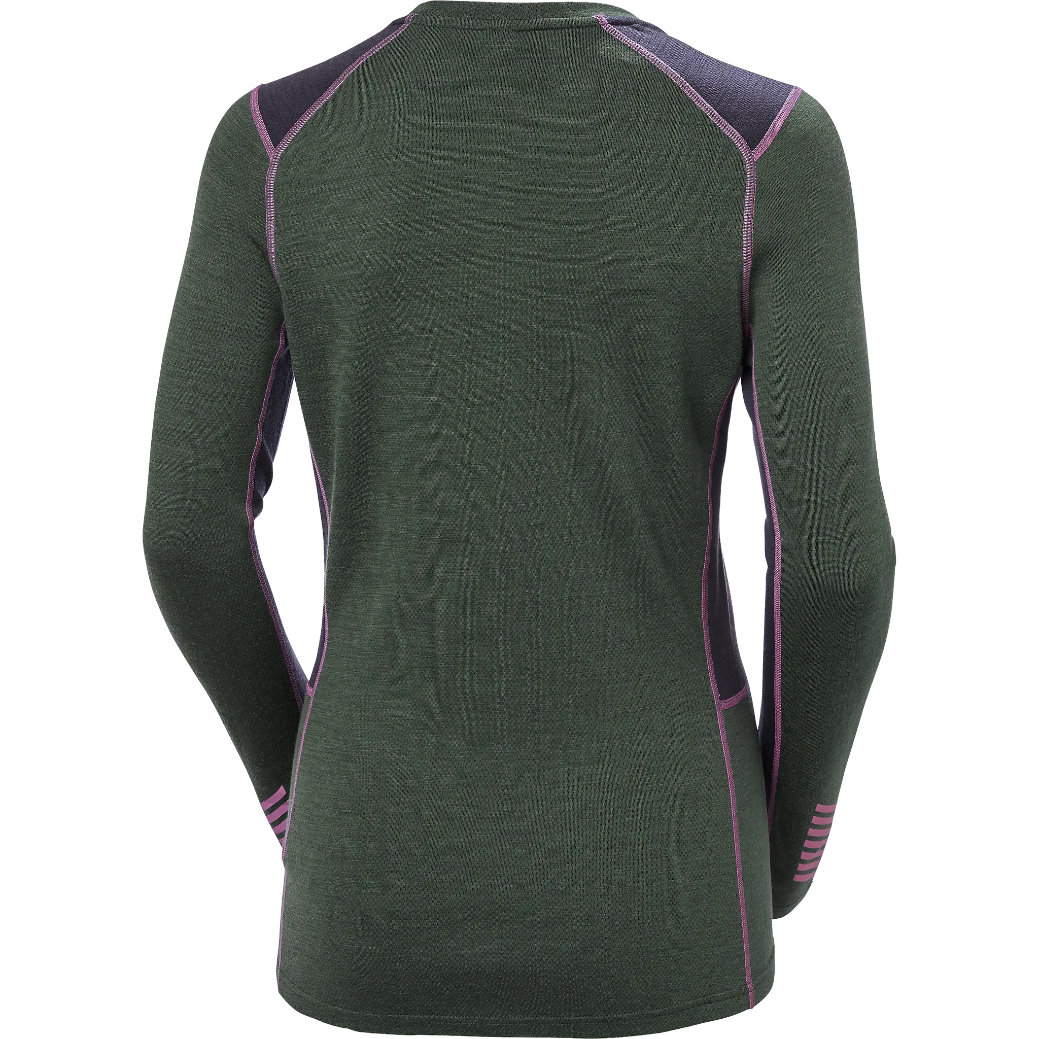 Lifa Merino Midweight Crew Women underställströja