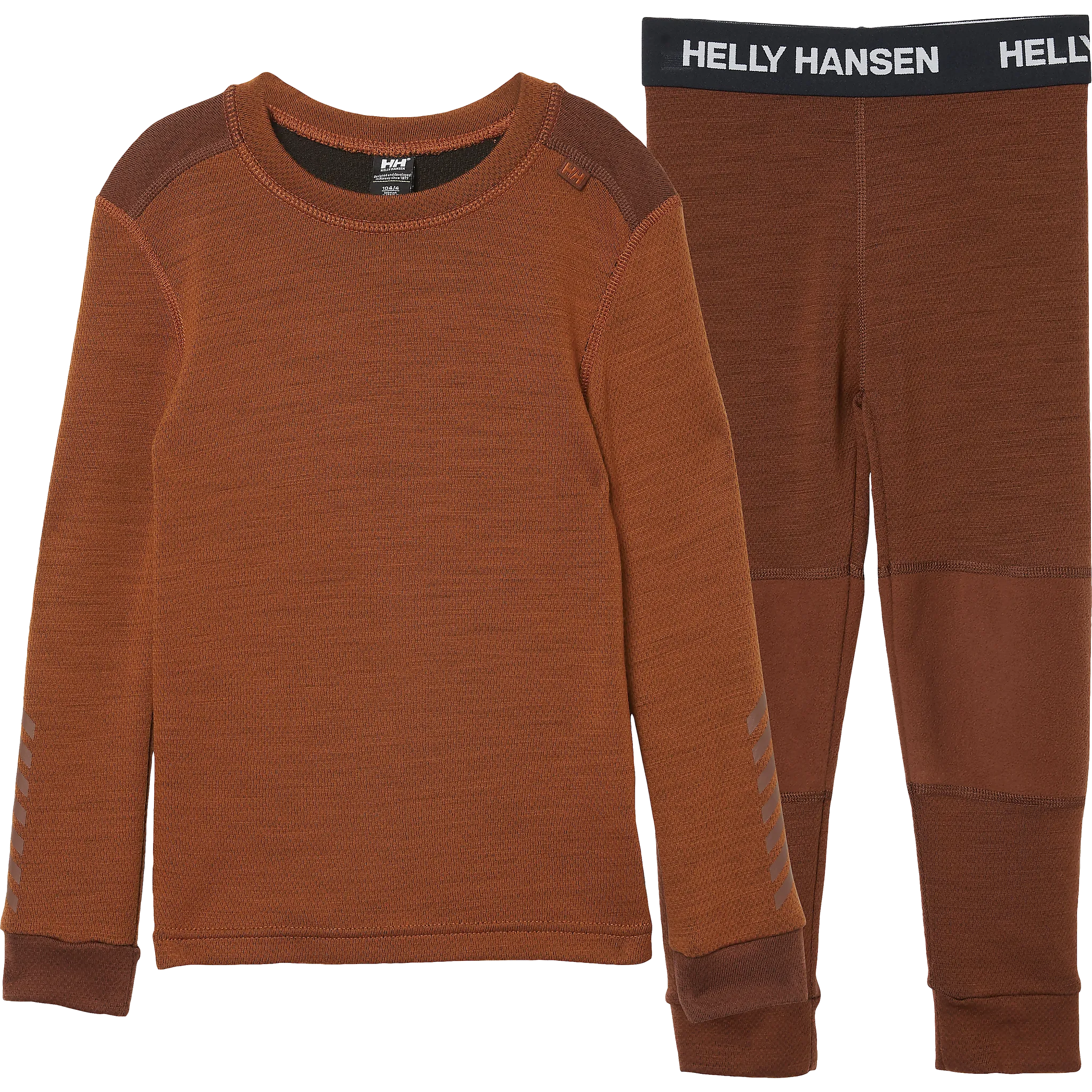 Kids HH Lifa Merino Set