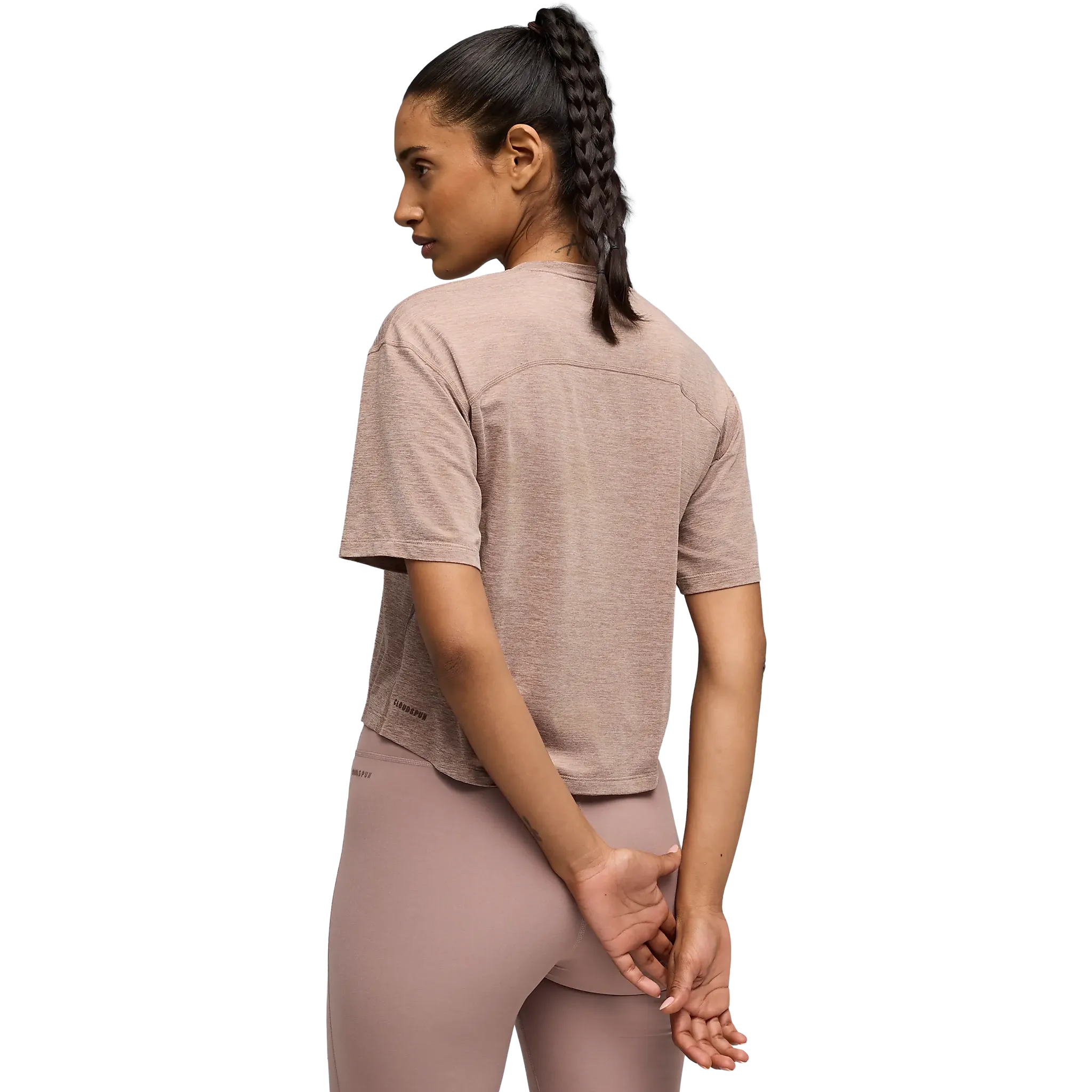Cloudspun Relaxed Tee Women